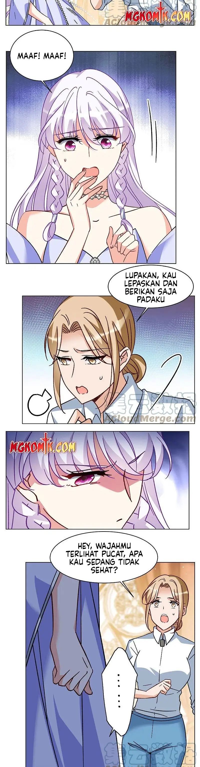 She Is Coming, Please Get Down! Chapter 304 Gambar 4