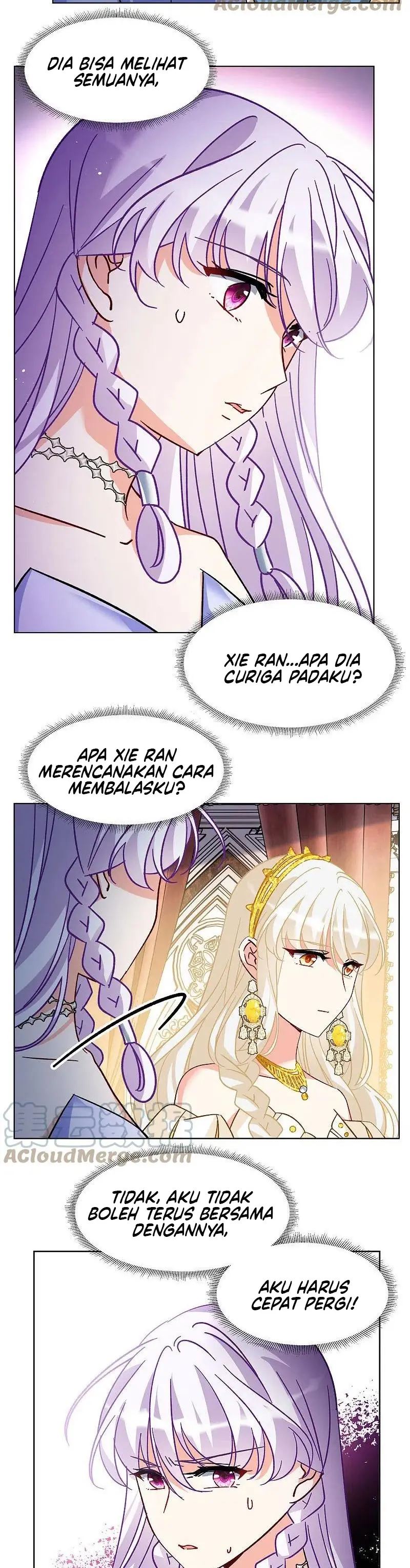 She Is Coming, Please Get Down! Chapter 304 Gambar 5