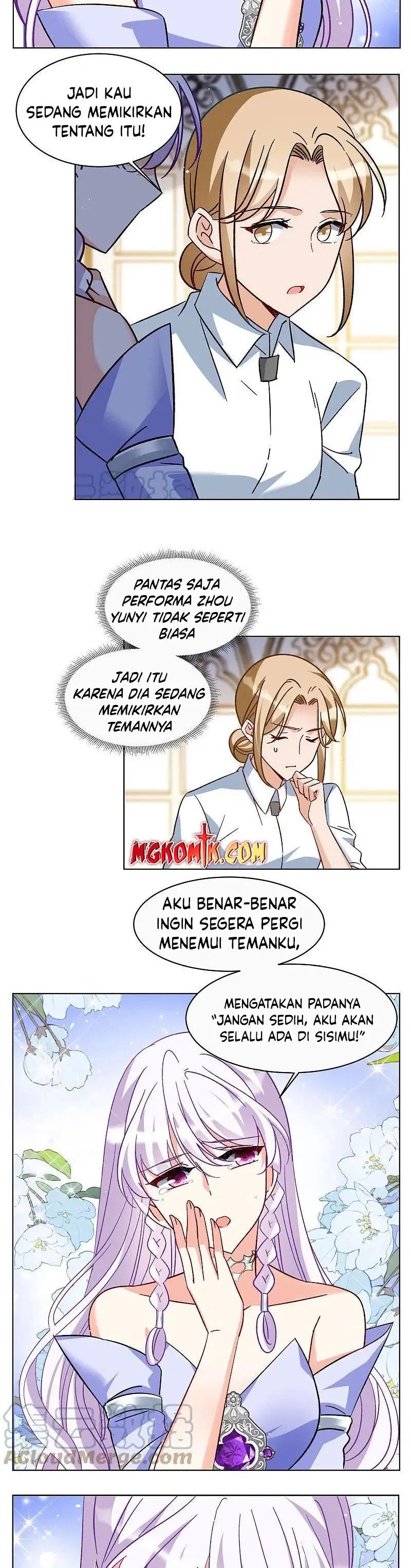 She Is Coming, Please Get Down! Chapter 304 Gambar 8