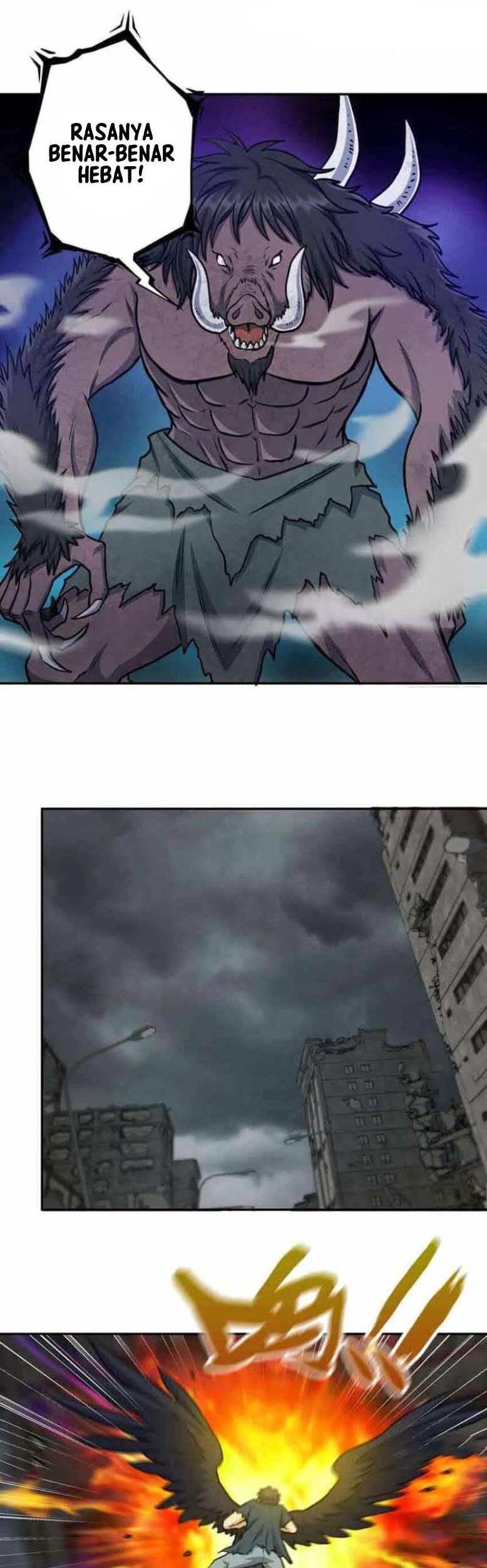 I Moved The BRICS In The Last Days Chapter 289 Gambar 3