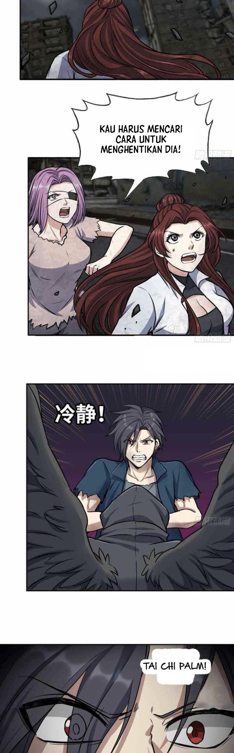 I Moved The BRICS In The Last Days Chapter 289 Gambar 6