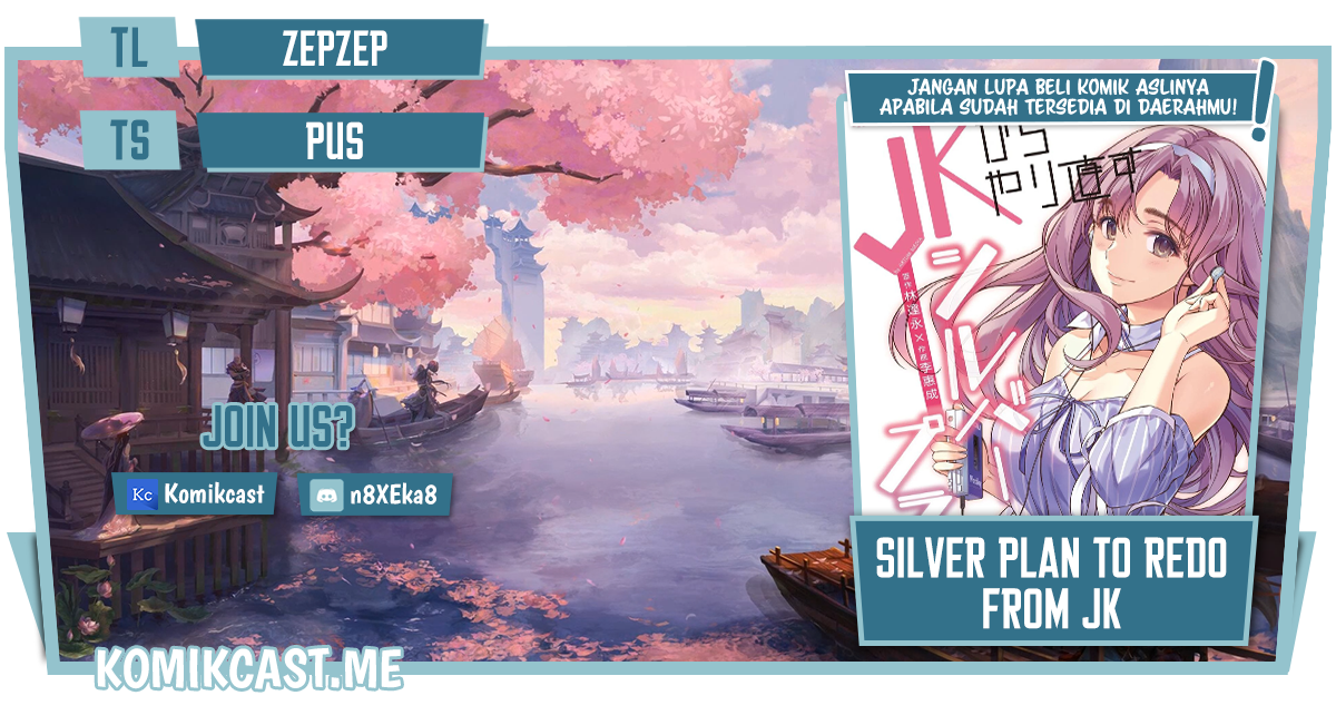 Baca Komik Silver Plan to Redo From JK Chapter 43 Gambar 1
