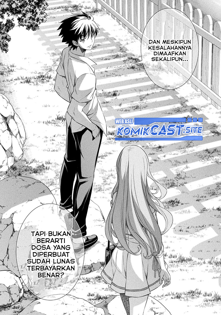 Silver Plan to Redo From JK Chapter 43 Gambar 11