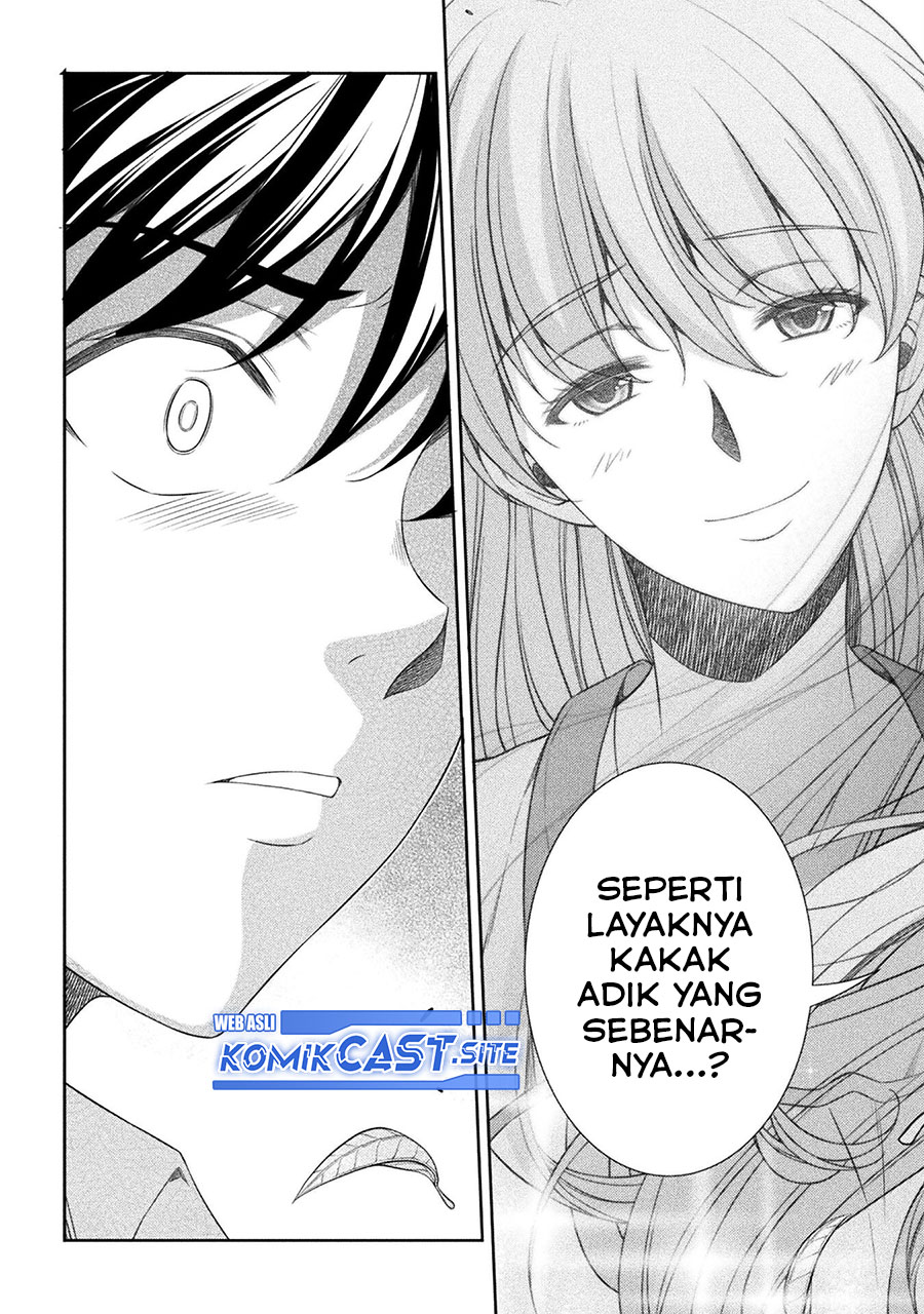 Silver Plan to Redo From JK Chapter 43 Gambar 18