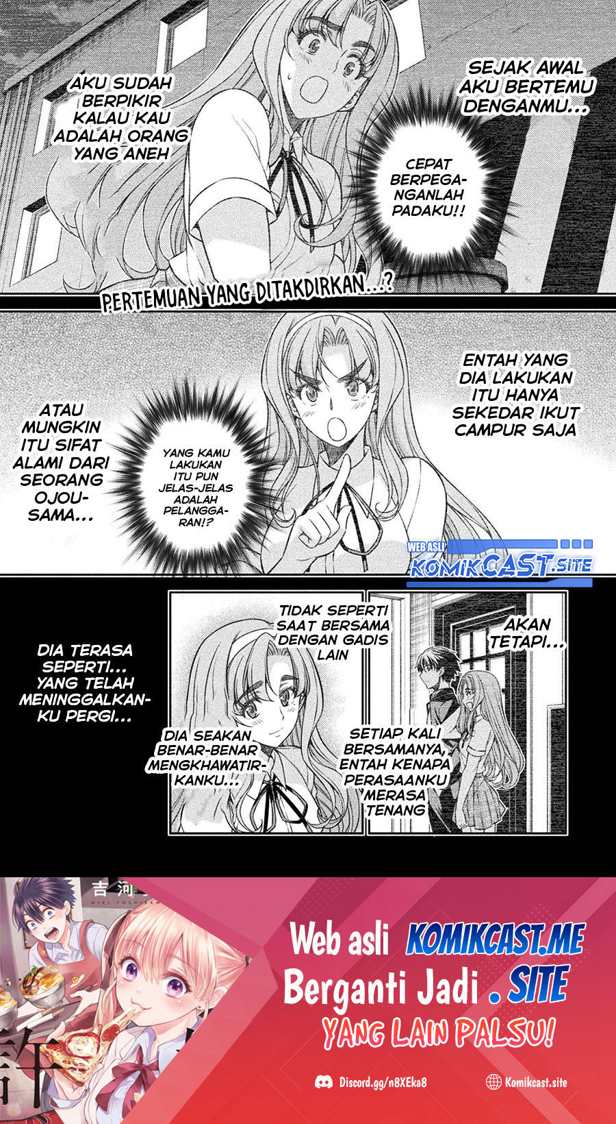 Baca Silver Plan to Redo From JK Chapter 43 Gambar 2