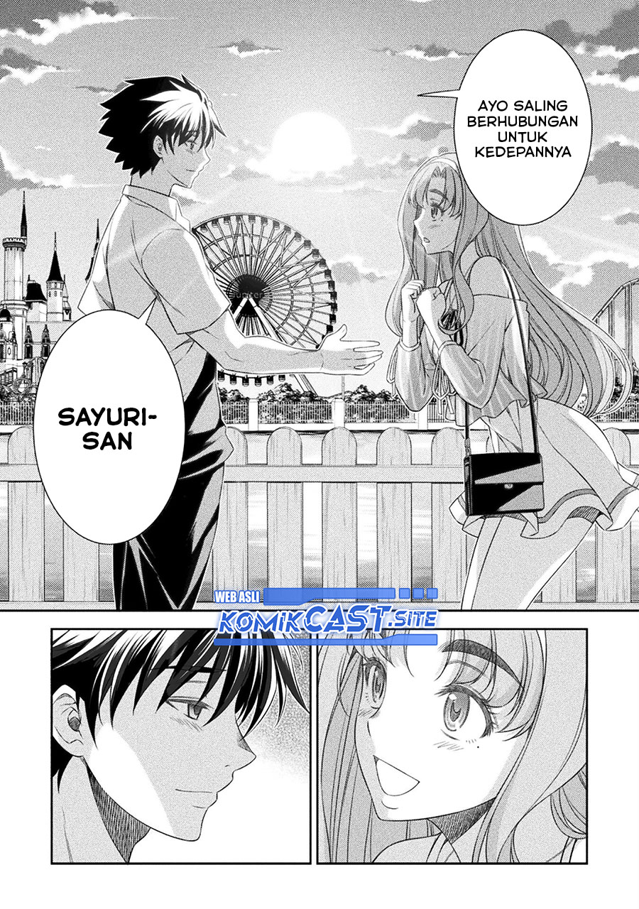 Silver Plan to Redo From JK Chapter 43 Gambar 20