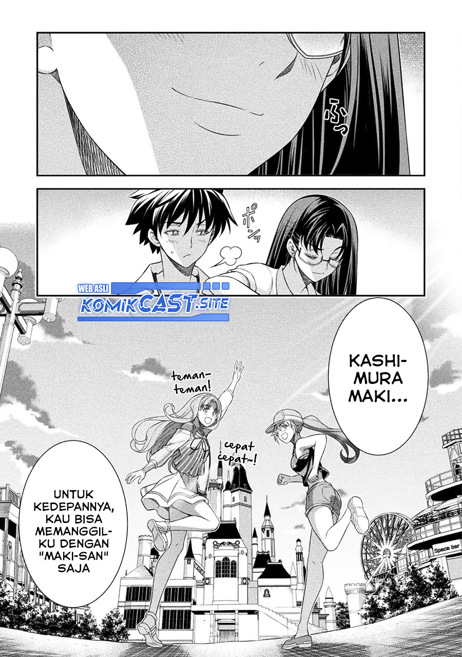 Silver Plan to Redo From JK Chapter 43 Gambar 24