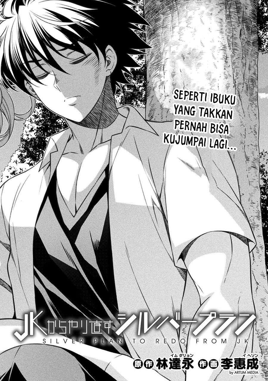 Silver Plan to Redo From JK Chapter 43 Gambar 3