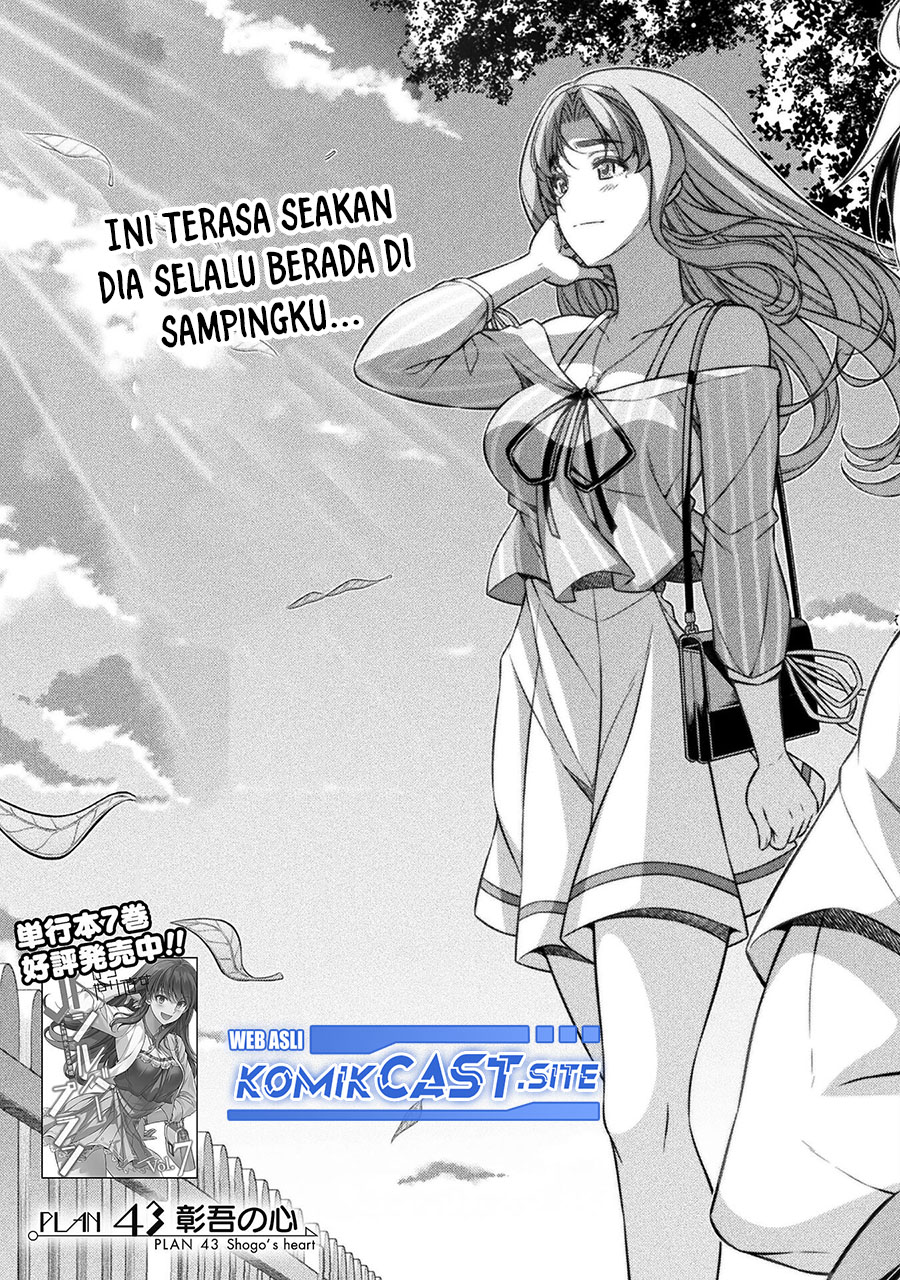 Silver Plan to Redo From JK Chapter 43 Gambar 4