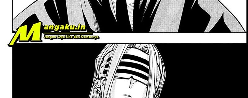 Mashle: Magic and Muscles Chapter 139 Gambar 3