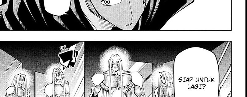 Mashle: Magic and Muscles Chapter 139 Gambar 6