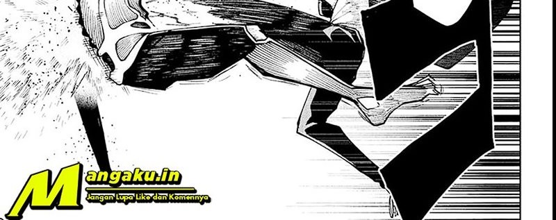 Mashle: Magic and Muscles Chapter 139 Gambar 9