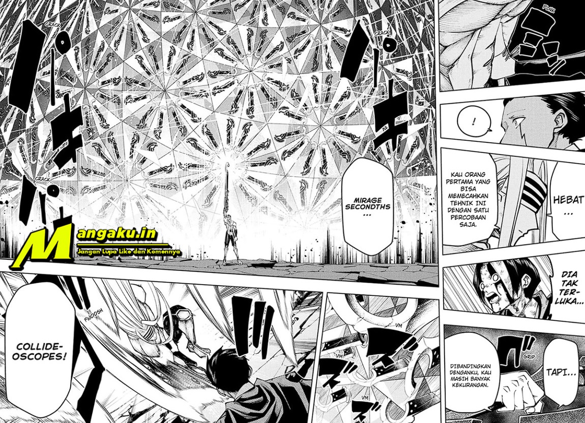 Mashle: Magic and Muscles Chapter 139 Gambar 10