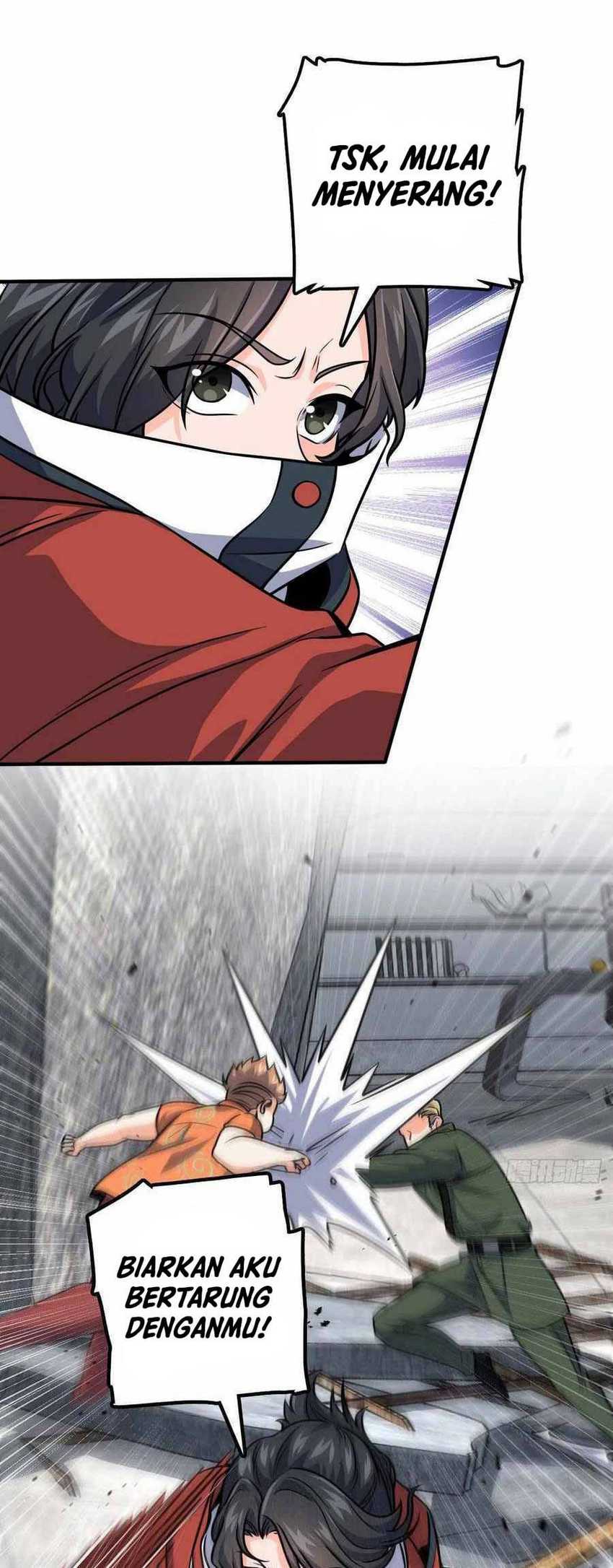 Baca Spare Me, Great Lord! Chapter 344 Gambar 2