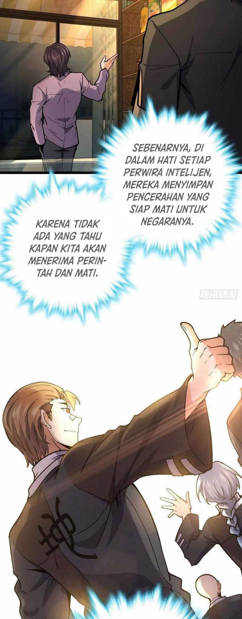 Spare Me, Great Lord! Chapter 343 Gambar 11