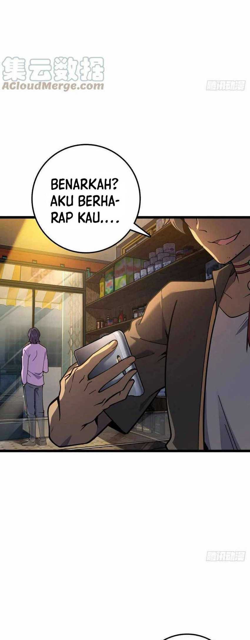 Spare Me, Great Lord! Chapter 343 Gambar 15