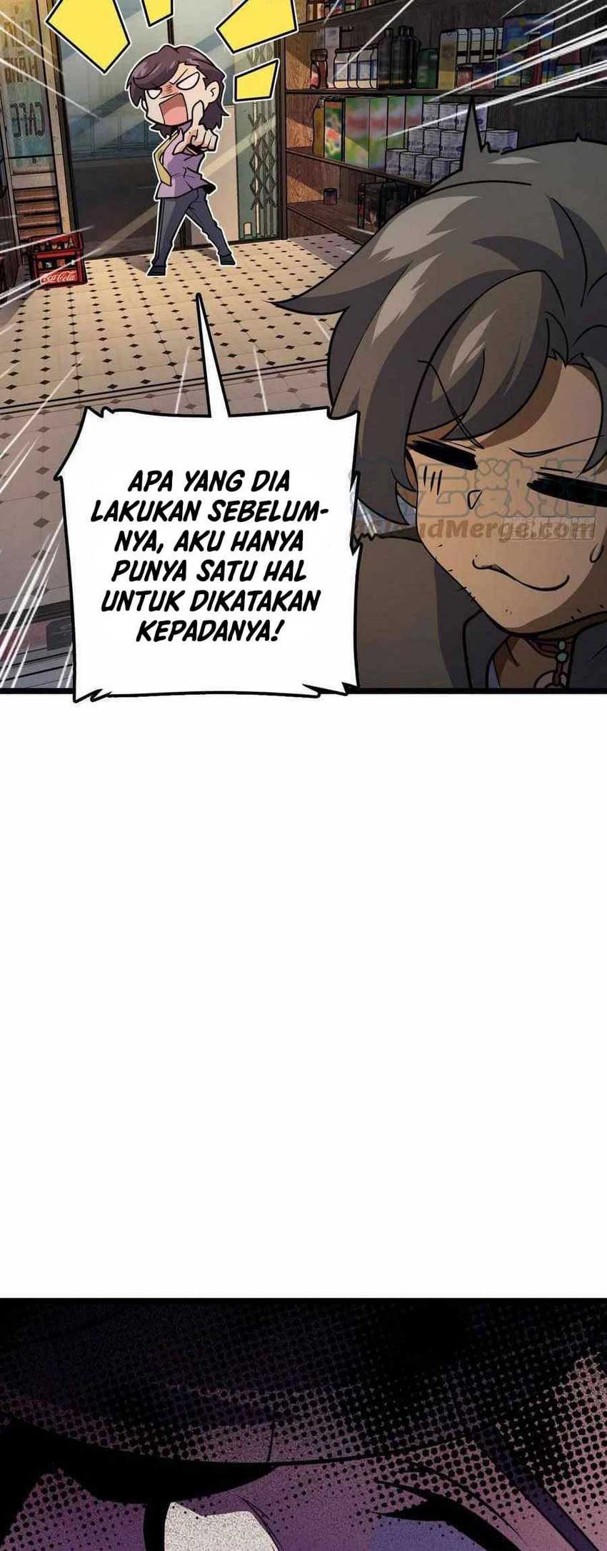 Spare Me, Great Lord! Chapter 343 Gambar 17