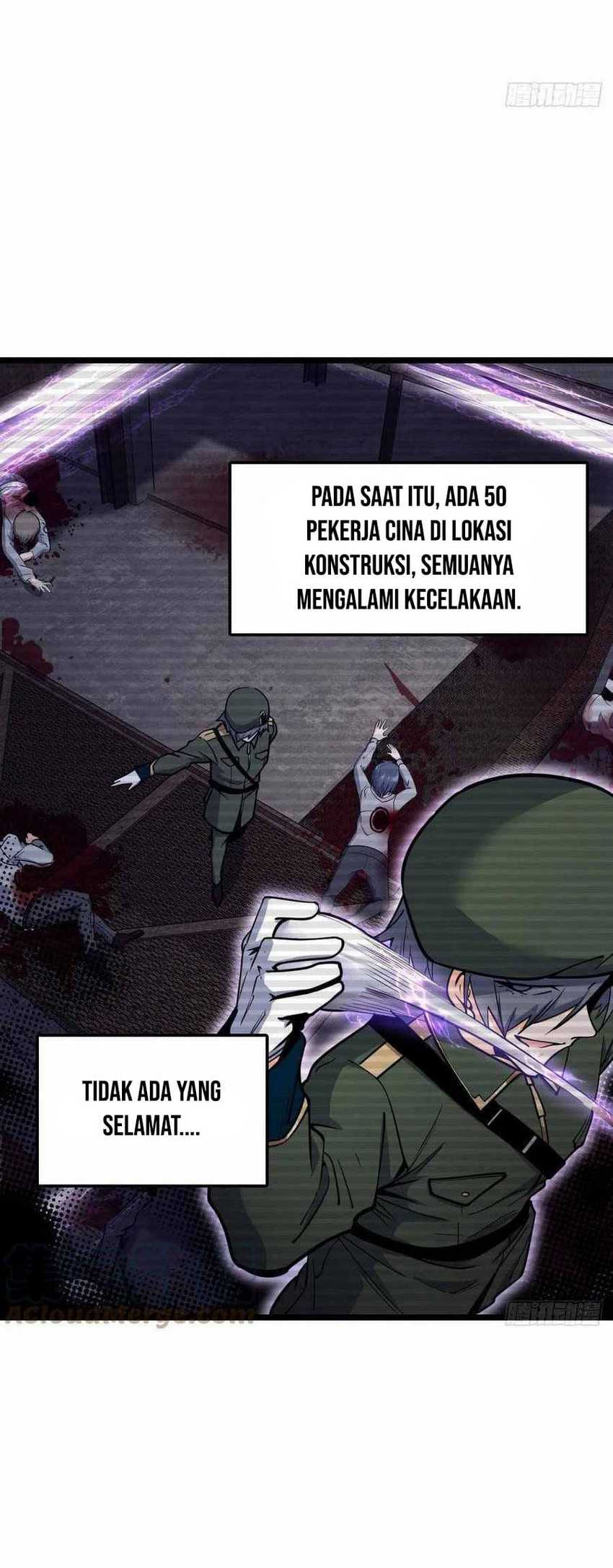 Spare Me, Great Lord! Chapter 343 Gambar 21