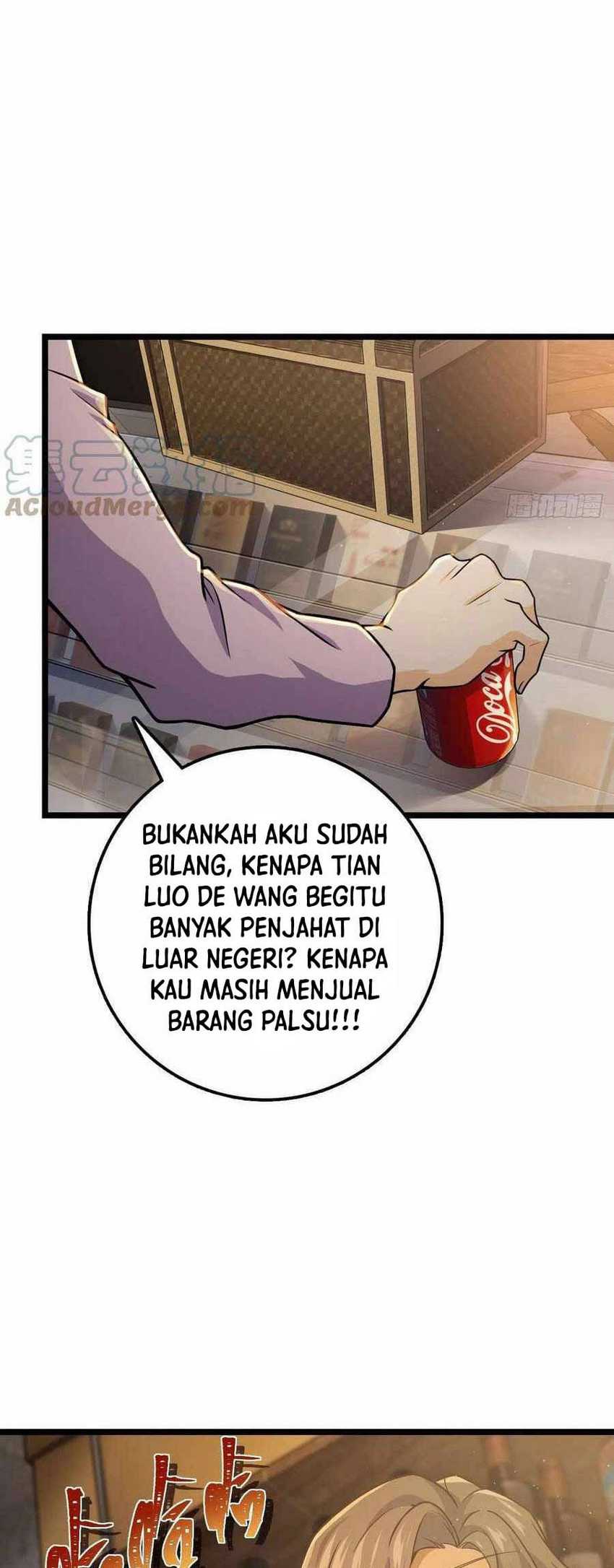 Spare Me, Great Lord! Chapter 343 Gambar 4