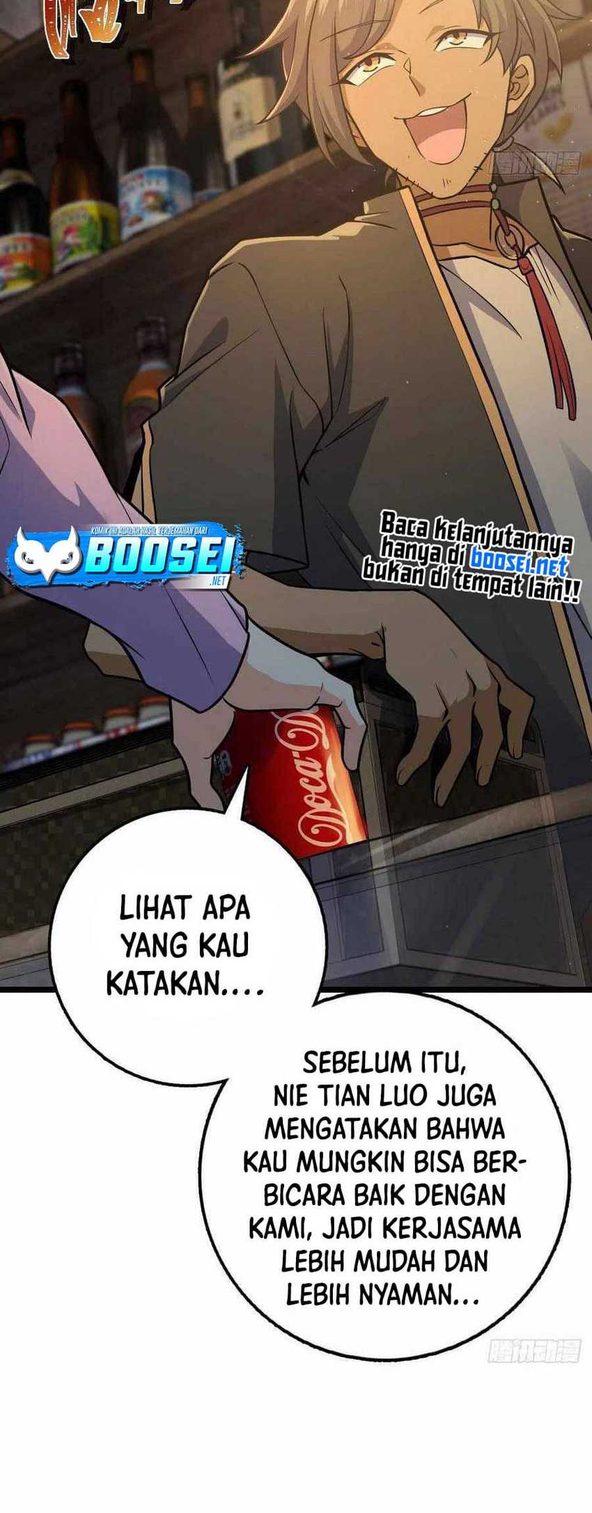 Spare Me, Great Lord! Chapter 343 Gambar 5