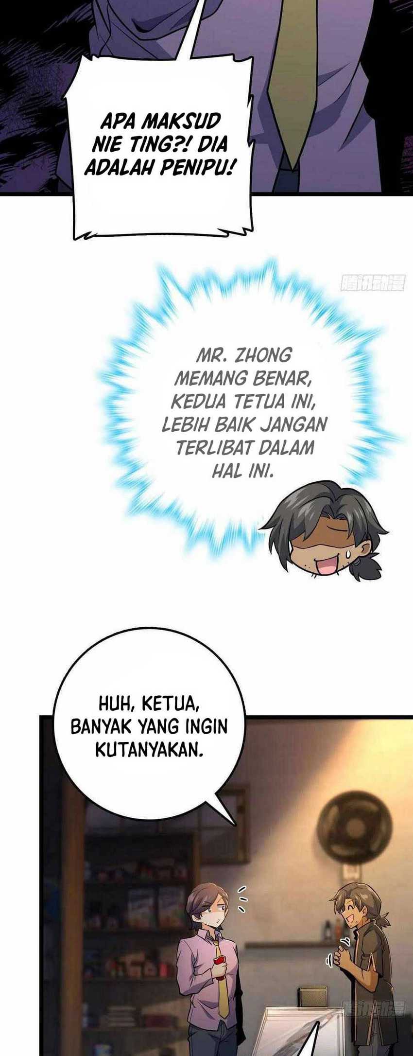 Spare Me, Great Lord! Chapter 343 Gambar 7
