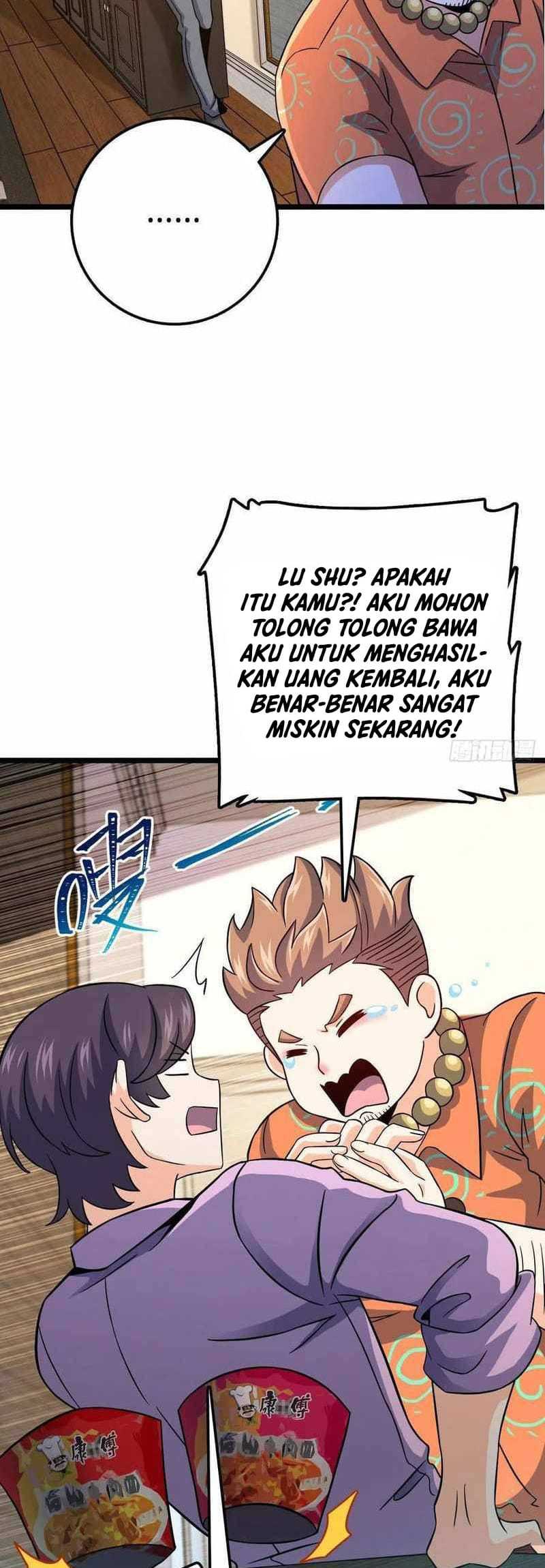 Spare Me, Great Lord! Chapter 342 Gambar 11