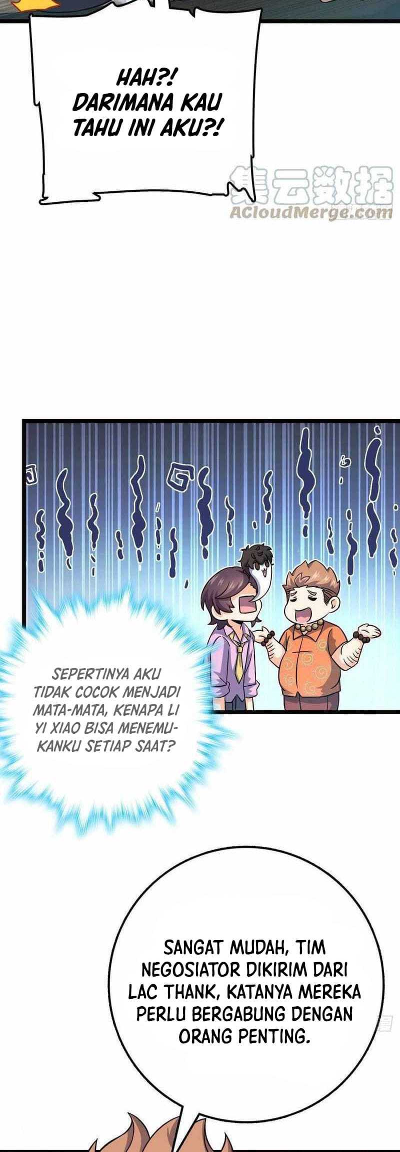 Spare Me, Great Lord! Chapter 342 Gambar 12