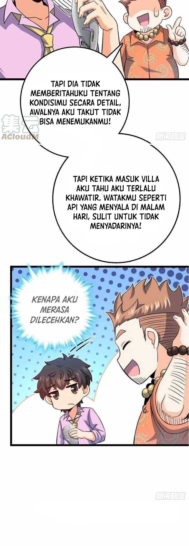 Spare Me, Great Lord! Chapter 342 Gambar 14