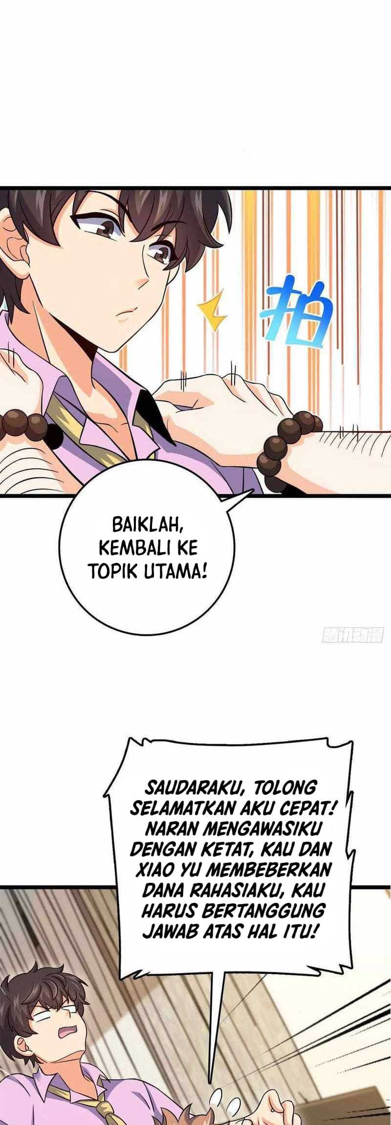 Spare Me, Great Lord! Chapter 342 Gambar 15