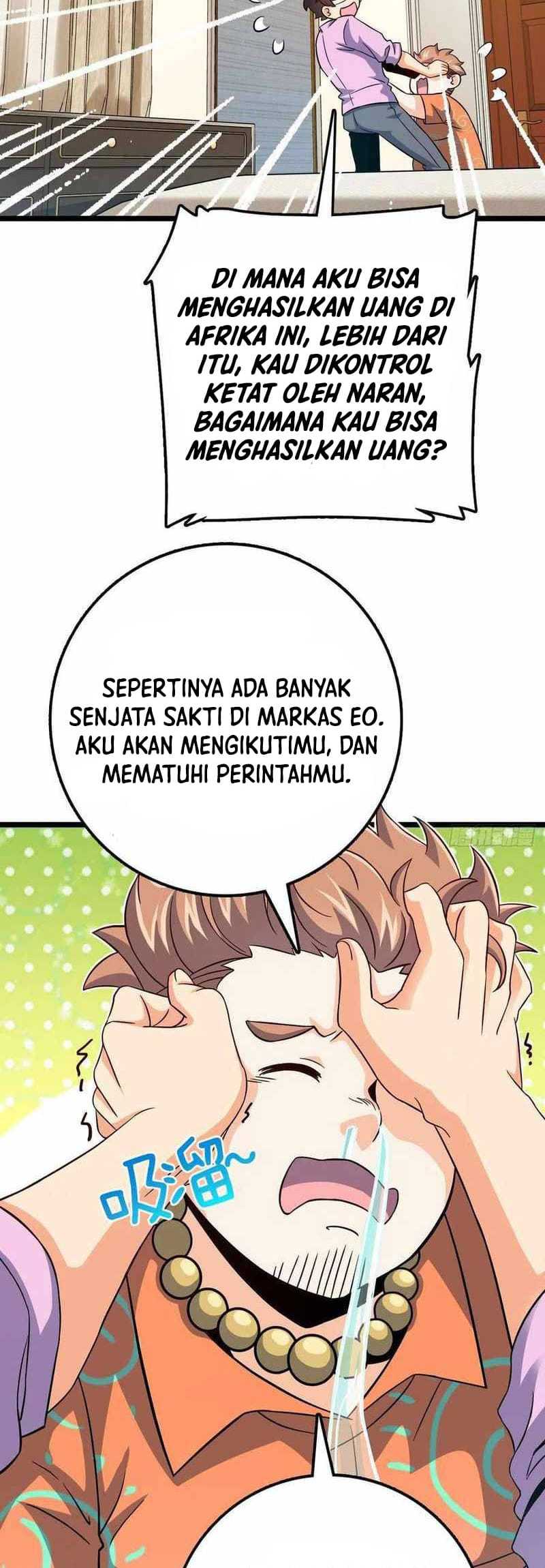 Spare Me, Great Lord! Chapter 342 Gambar 17