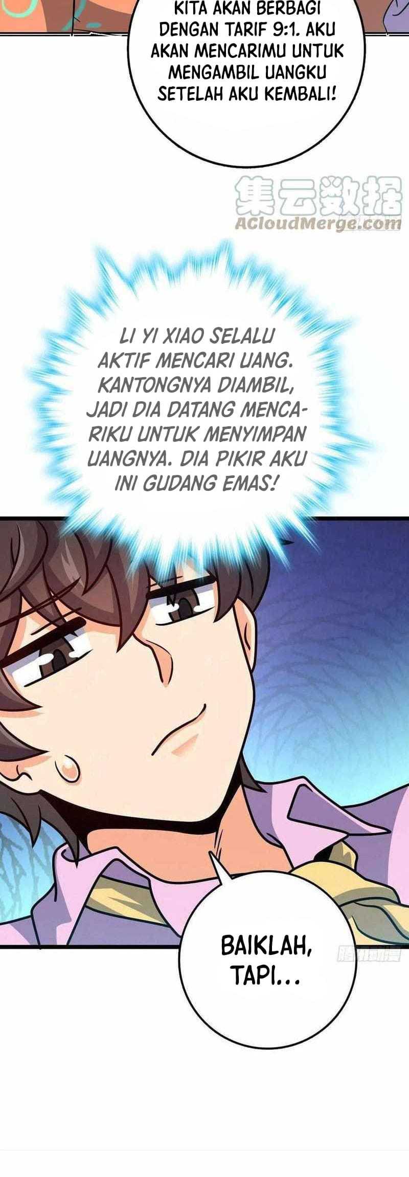 Spare Me, Great Lord! Chapter 342 Gambar 18