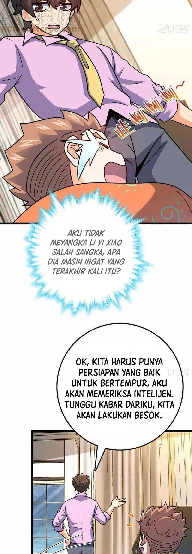 Spare Me, Great Lord! Chapter 342 Gambar 20