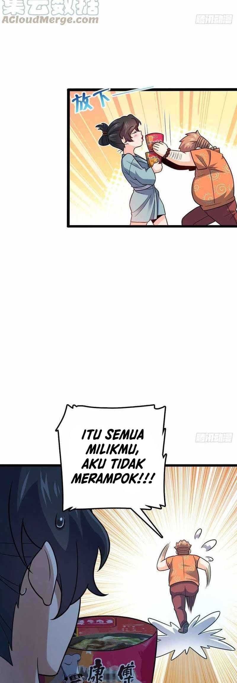 Spare Me, Great Lord! Chapter 342 Gambar 33
