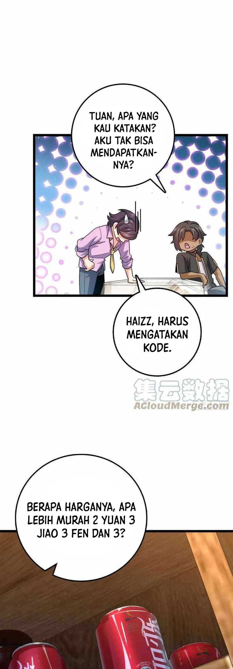Spare Me, Great Lord! Chapter 342 Gambar 38