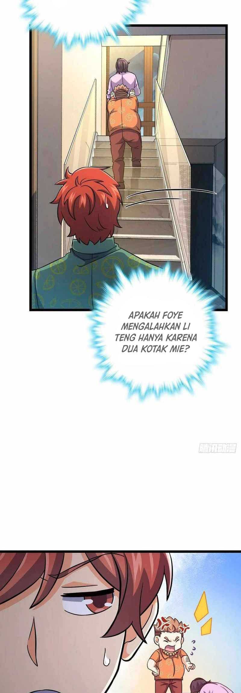Spare Me, Great Lord! Chapter 342 Gambar 8