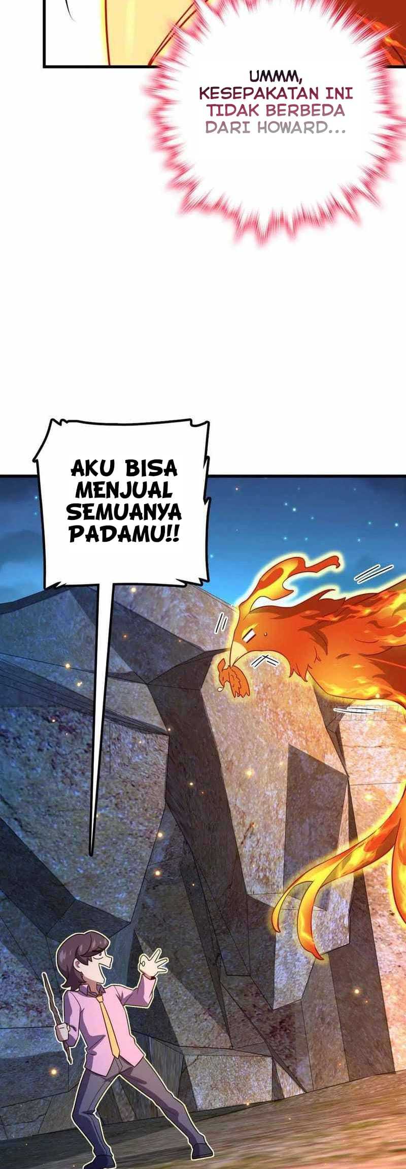 Spare Me, Great Lord! Chapter 340 Gambar 33