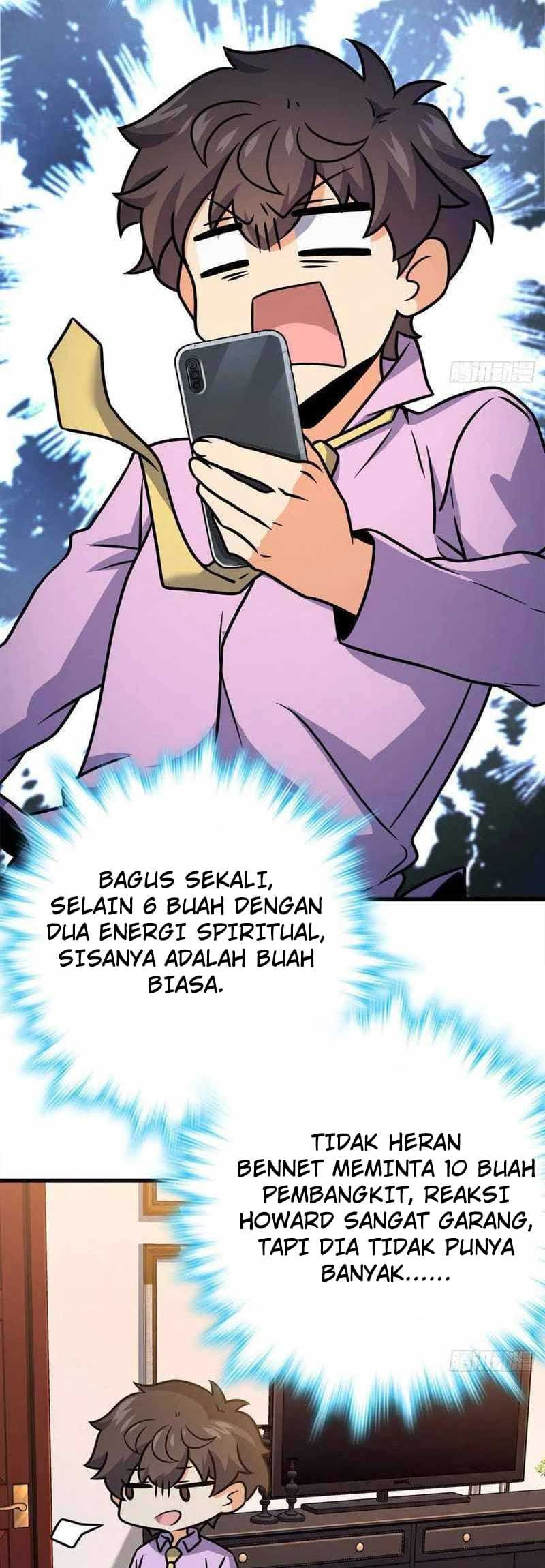Spare Me, Great Lord! Chapter 340 Gambar 7