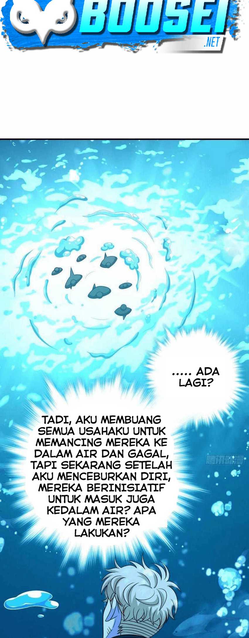 Spare Me, Great Lord! Chapter 336 Gambar 10