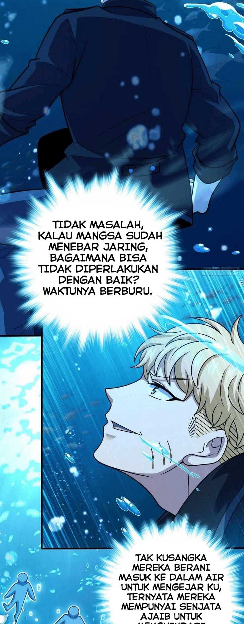 Spare Me, Great Lord! Chapter 336 Gambar 11