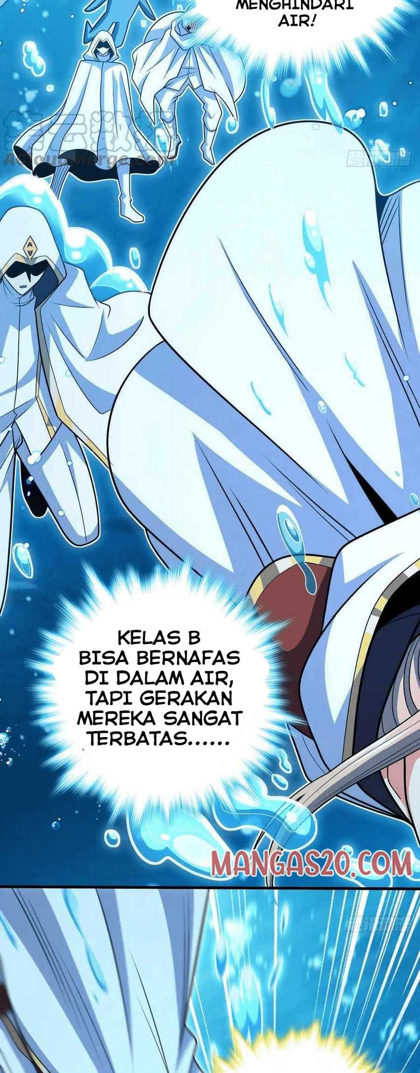Spare Me, Great Lord! Chapter 336 Gambar 12