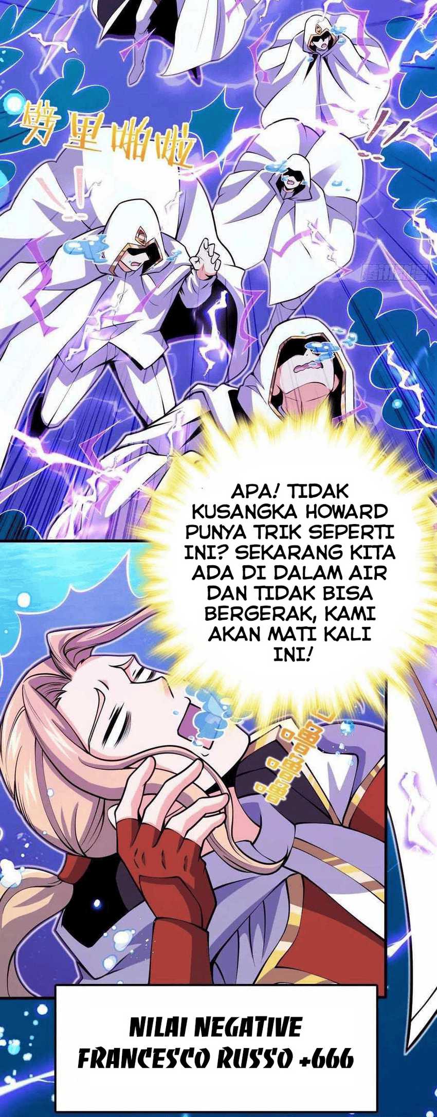 Spare Me, Great Lord! Chapter 336 Gambar 17