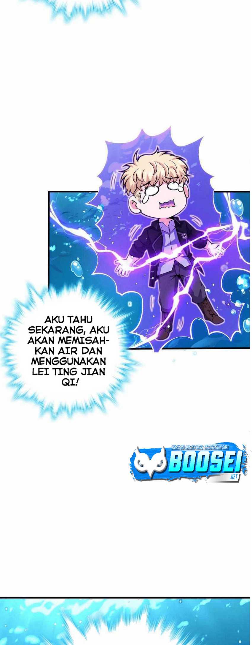 Spare Me, Great Lord! Chapter 336 Gambar 22