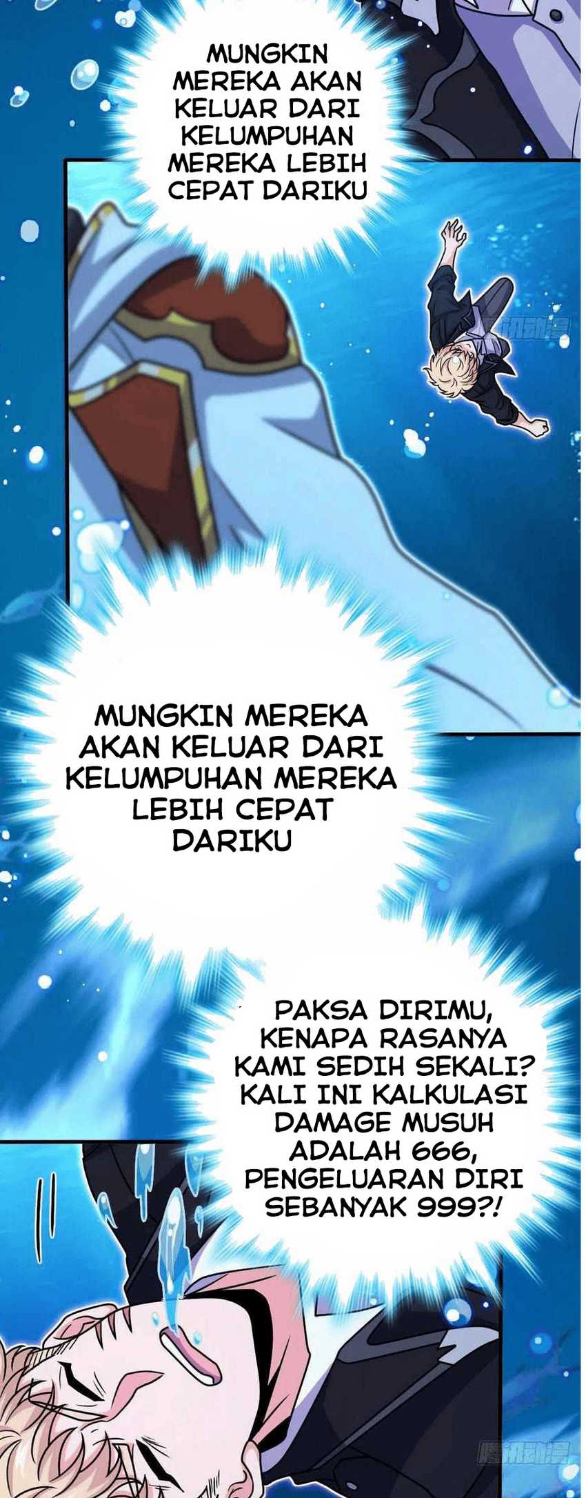 Spare Me, Great Lord! Chapter 336 Gambar 24