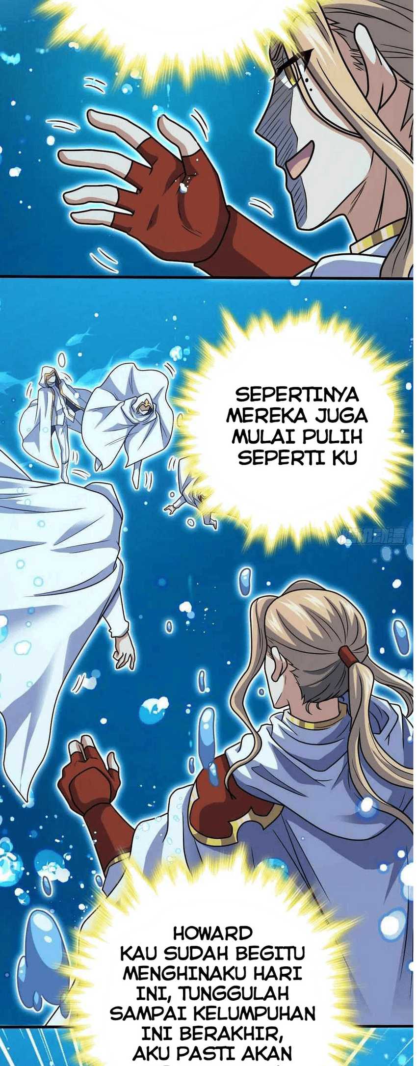 Spare Me, Great Lord! Chapter 336 Gambar 29