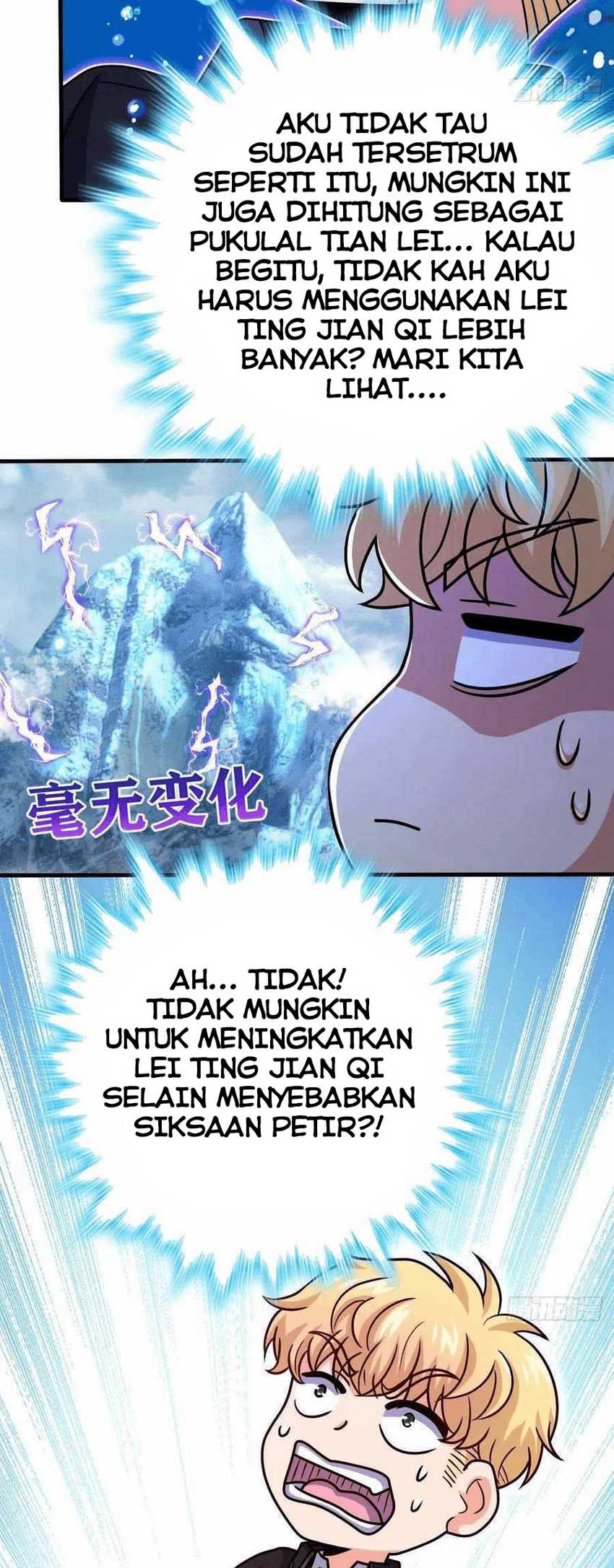 Spare Me, Great Lord! Chapter 336 Gambar 31