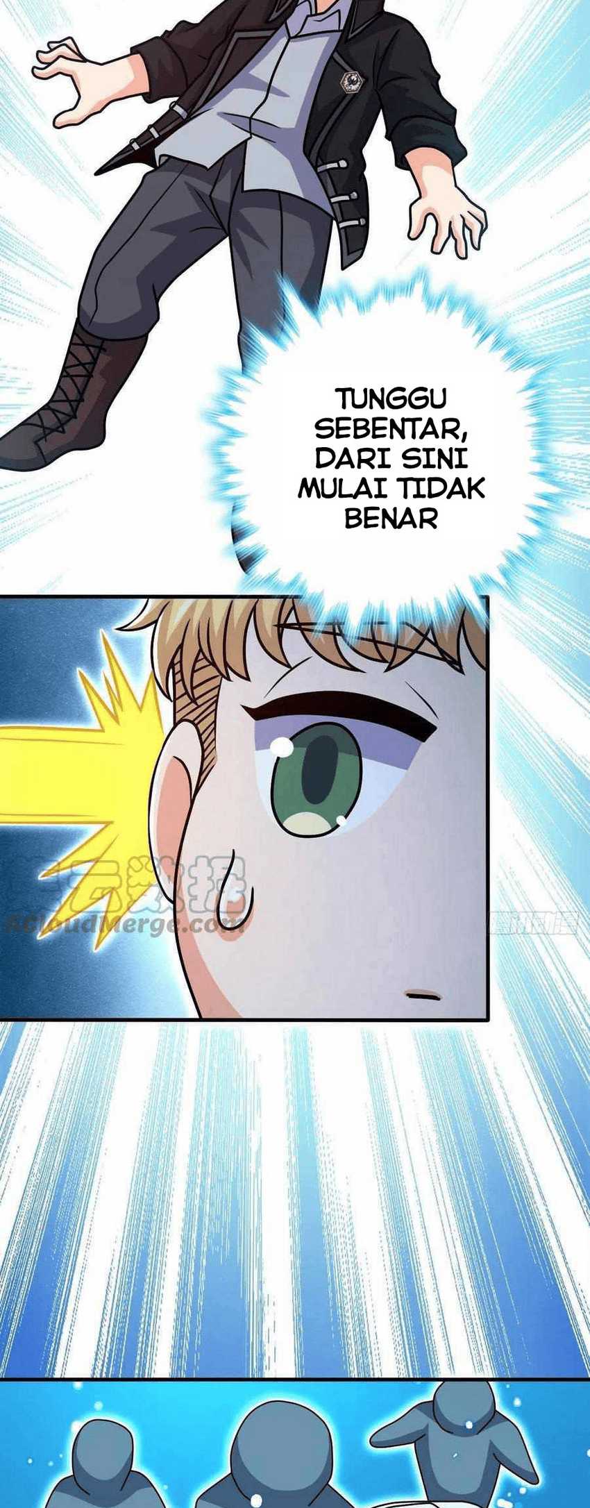 Spare Me, Great Lord! Chapter 336 Gambar 32