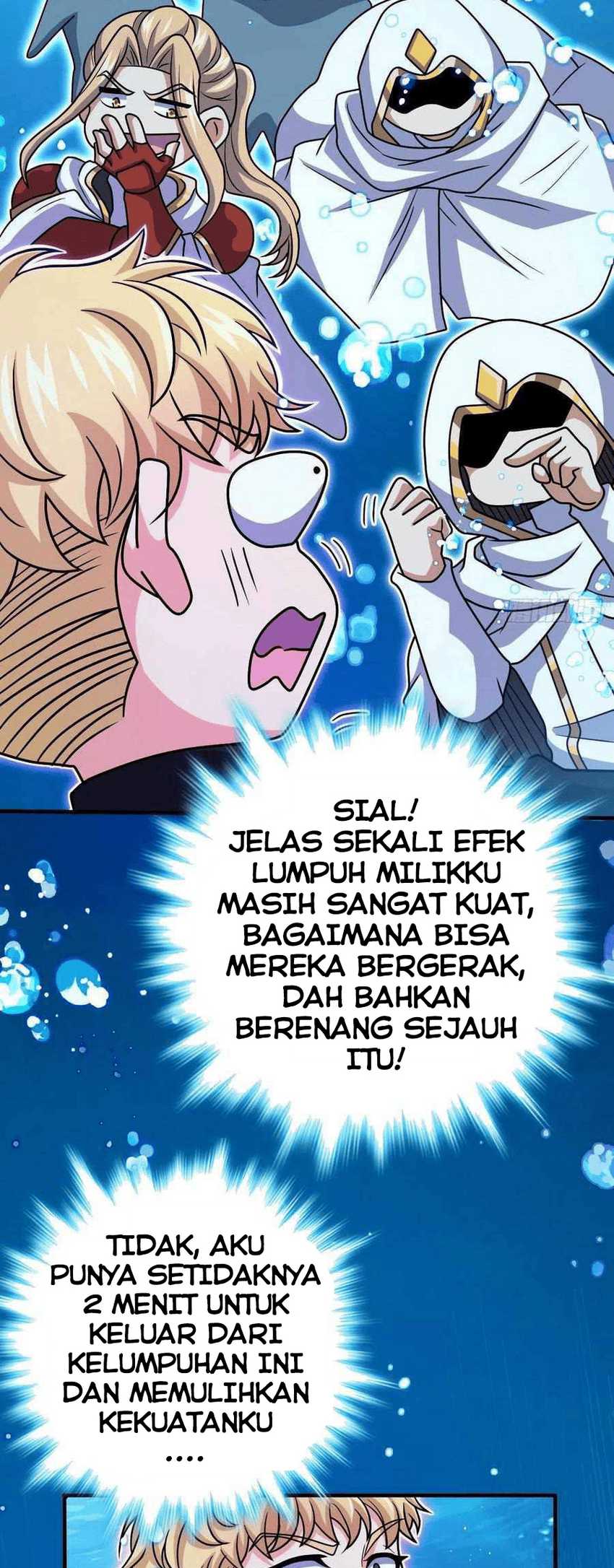 Spare Me, Great Lord! Chapter 336 Gambar 33