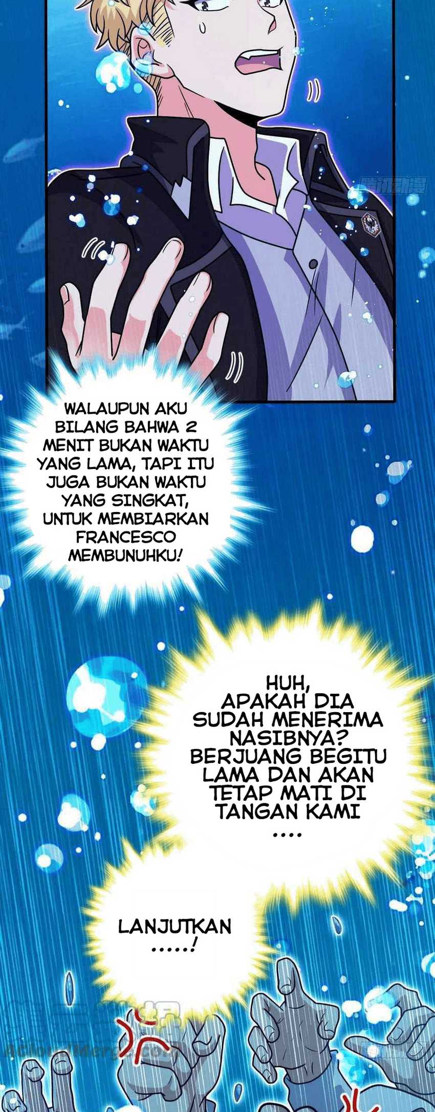 Spare Me, Great Lord! Chapter 336 Gambar 34