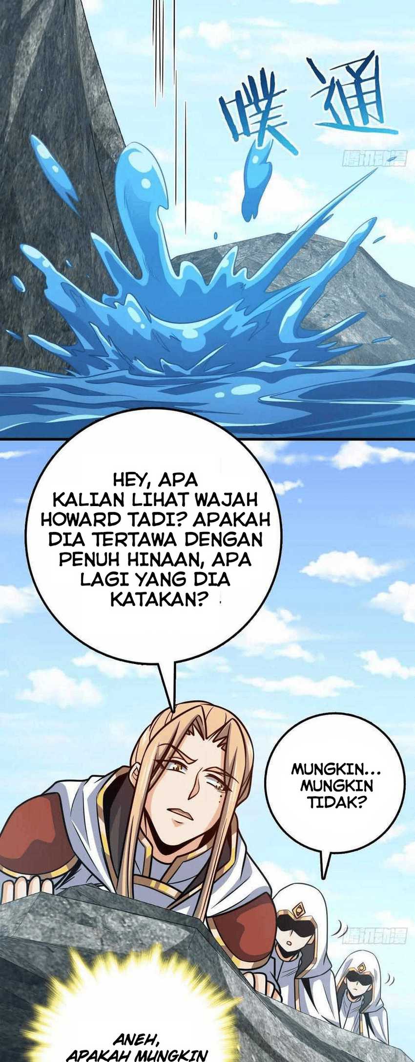 Spare Me, Great Lord! Chapter 336 Gambar 4