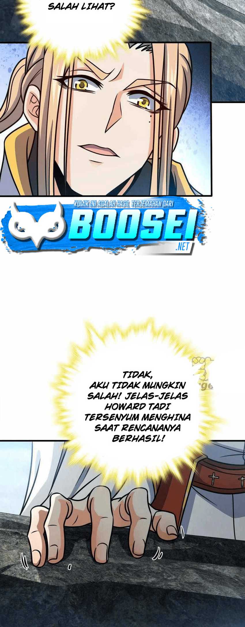 Spare Me, Great Lord! Chapter 336 Gambar 5